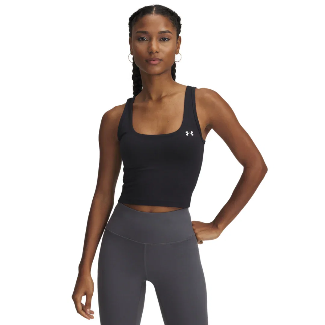 Image of Under Armour Motion Tank Black