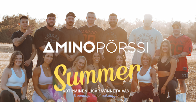AMINOPÖRSSI