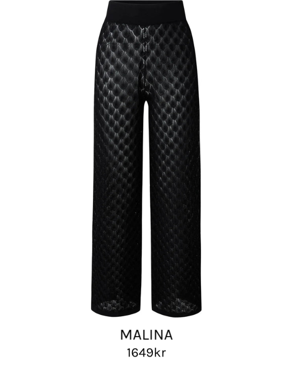 Image of Alissa Knitted Pants