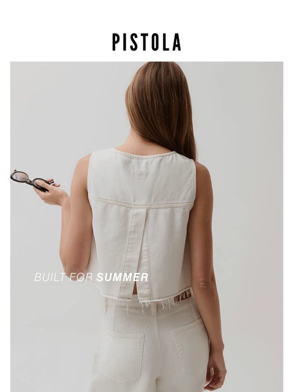 The Best Summer Tops