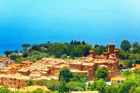 Bolsena Italy Bolsena Italy
