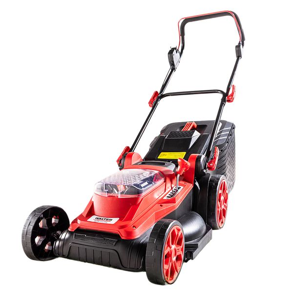 Li-Ionen Brushless Akku-Rasenmäher inkl. 2 x 40 V Akkus