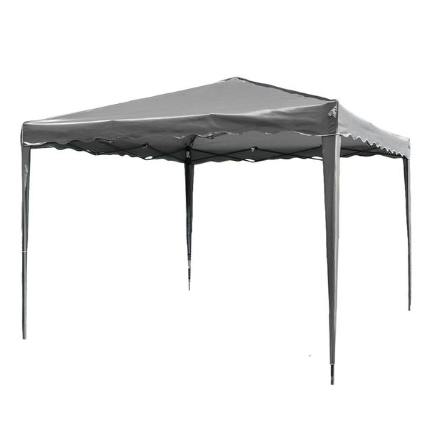 Faltpavillon ca. 3 x 3 m mit Rolltasche