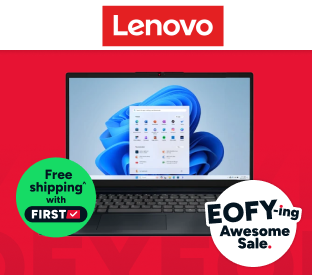 Lenovo IdeaPad 1 15.6" Full HD Ryzen 5 Laptop (8GB, 256GB) Product Image
