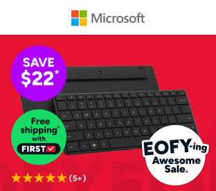 Microsoft Designer Bluetooth Compact Keyboard Product Image