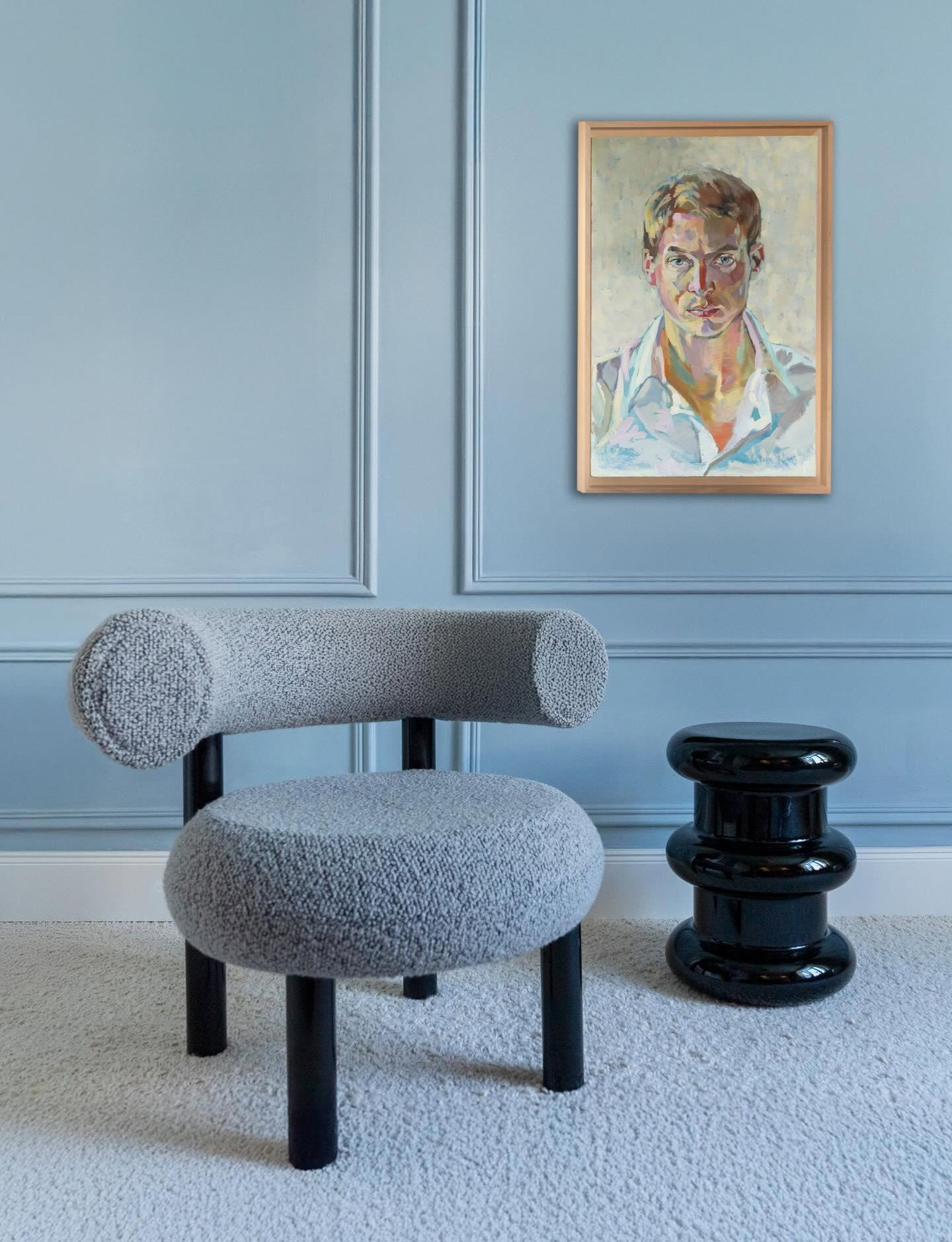 Fat Lounge Chair