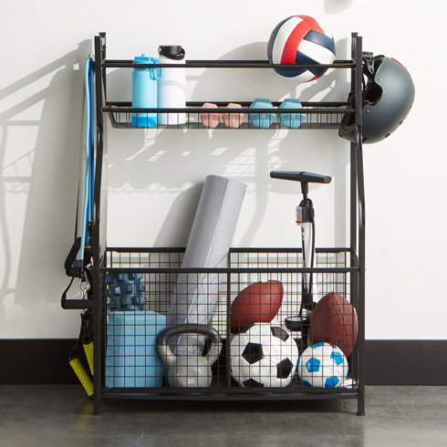 Shop Garage