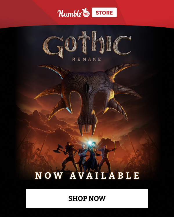 Gothic 1 Remake