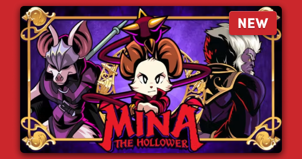 Mina the Hollower