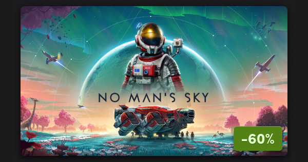 No Man's Sky