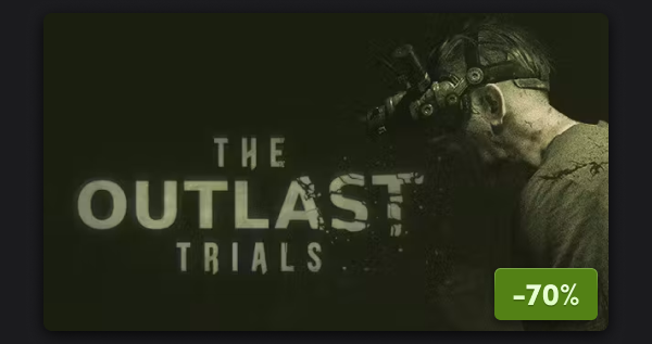 The Outlast Trials