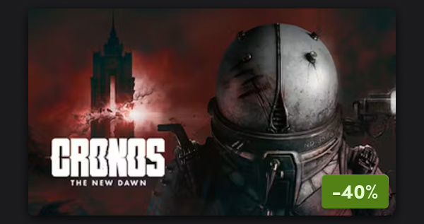  Cronos: The New Dawn