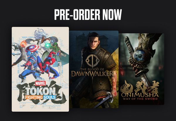 Pre Order