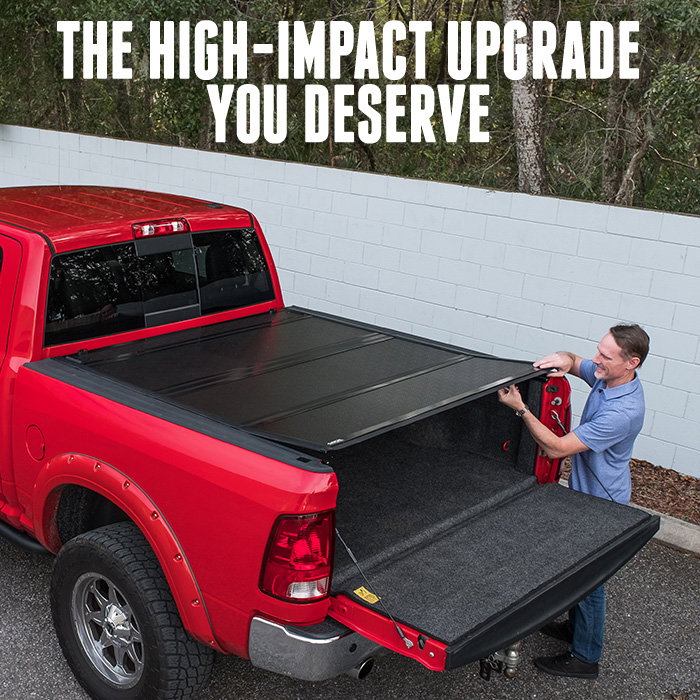 The high-impact upgrade you deserve