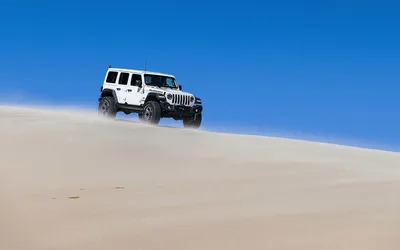 Best Jeep Commercials of All Time