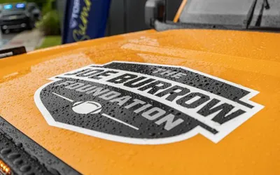 RealTruck Builds Custom Ford Bronco With Joe Burrow