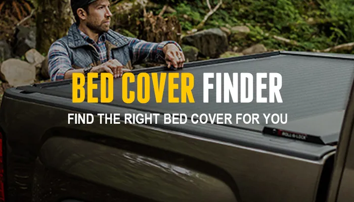 Bed Cover Finder