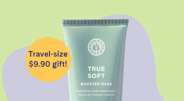 Travel-size $9.90 gift