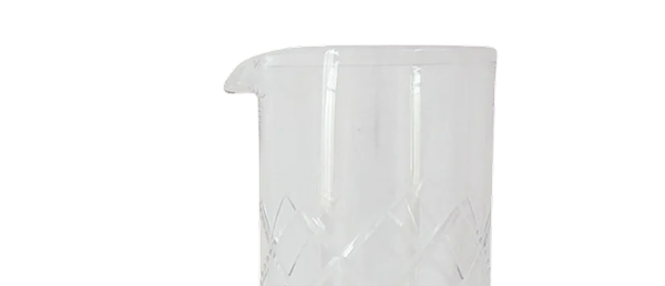 MATCH Mixing Glass And Cocktail Strainer Set
