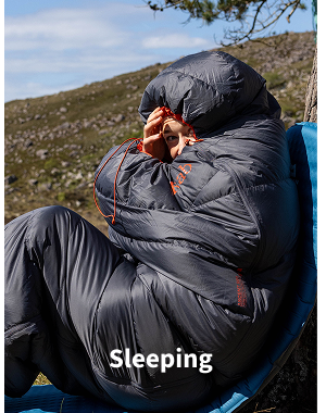 Sleeping