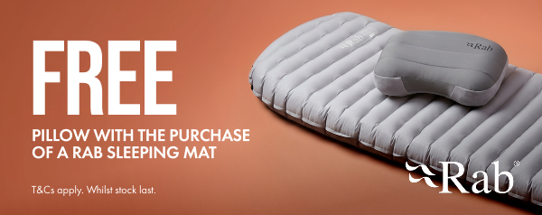 Free pillow