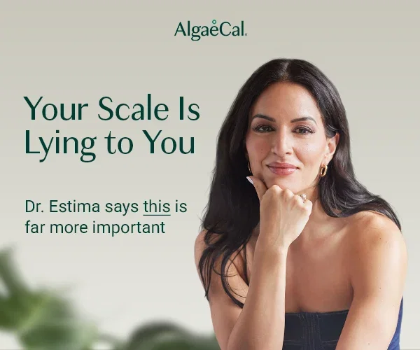 Your Scale Is Lying to You — Dr. Estima says this is far more important