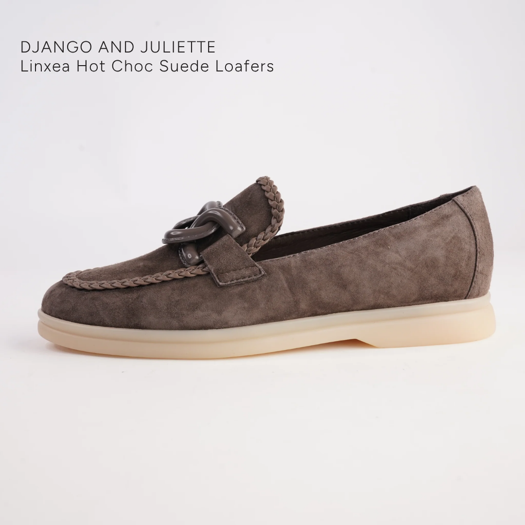A softer option that still gets worn on repeat