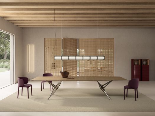 Minimalism and Materiality in MDF Italia's New Furniture Collection