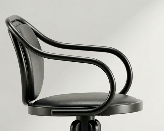 Three Bentwood Chairs From GTV's Historical Archive