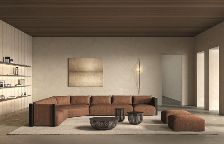 New laCividina Furniture by Norm Architects and Zanellato/Bortotto