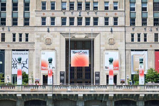 NeoCon Returns to The Mart in Chicago