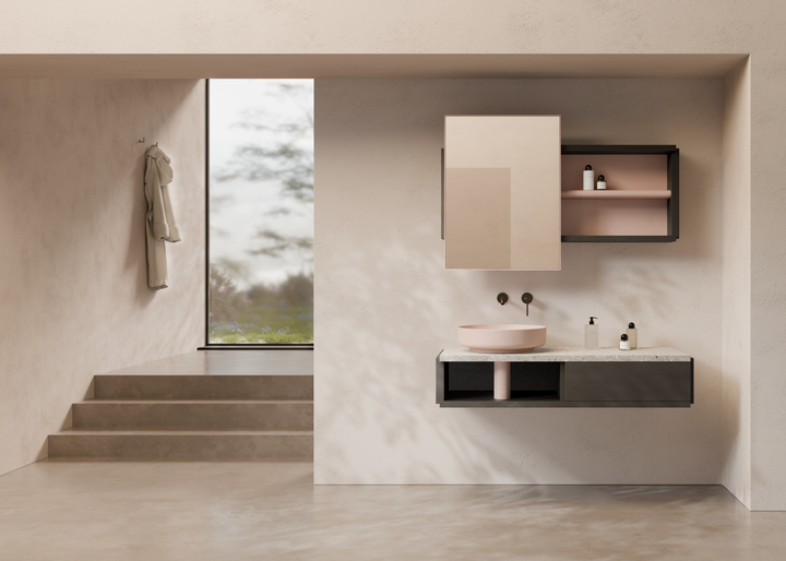 The New Alice Ceramica Bathroom Collection Designed by Studio A-ro