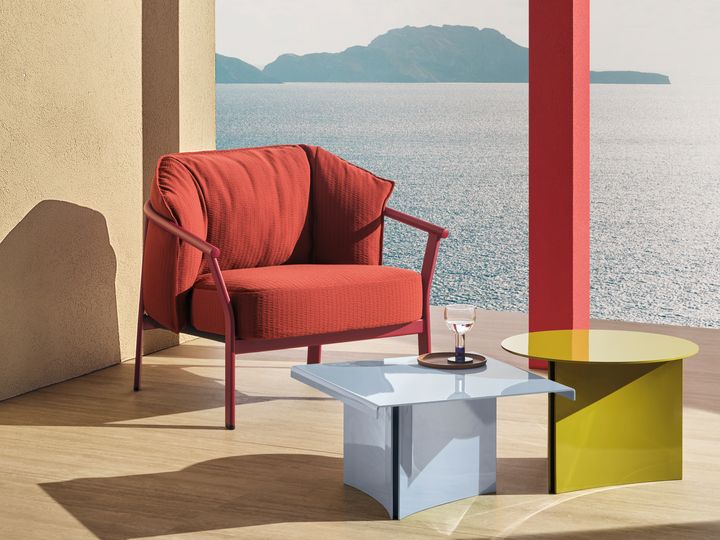The First Pedrali Collection Designed by Formafantasma