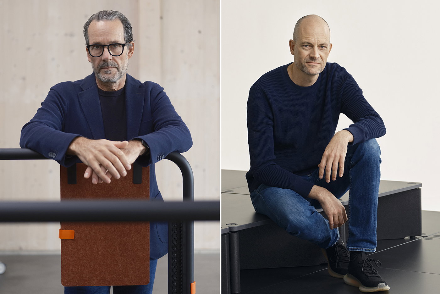Flexible Office: Konstantin Grcic and Stephan Hürlemann for Vitra