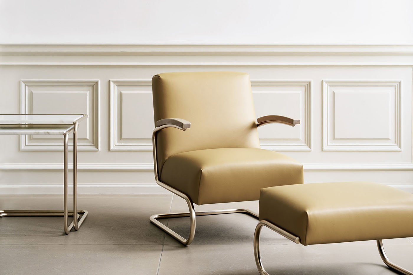 Thonet Icons According to Jil Sander