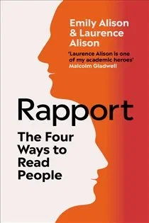 Rapport, by Emily Alison
