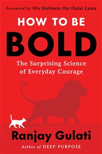 How to Be Bold, by Ranjay Gulati