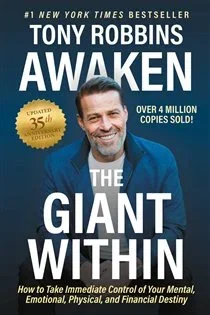 Awaken the Giant Within, Updated, by Tony Robbins