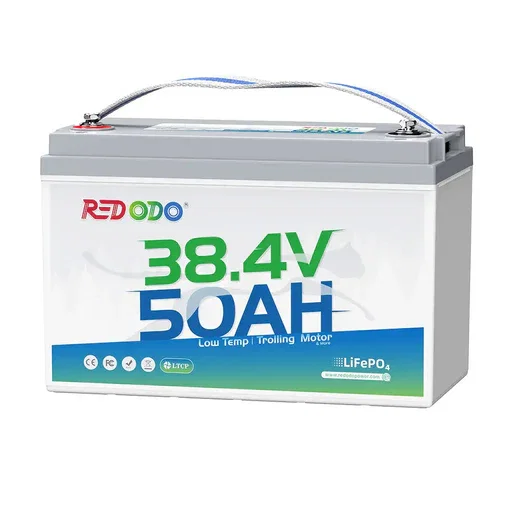⚡【Final $304】Redodo 36V 50Ah Lithium Trolling Motor Battery for 36V Trolling Motors with 100-120 lbs