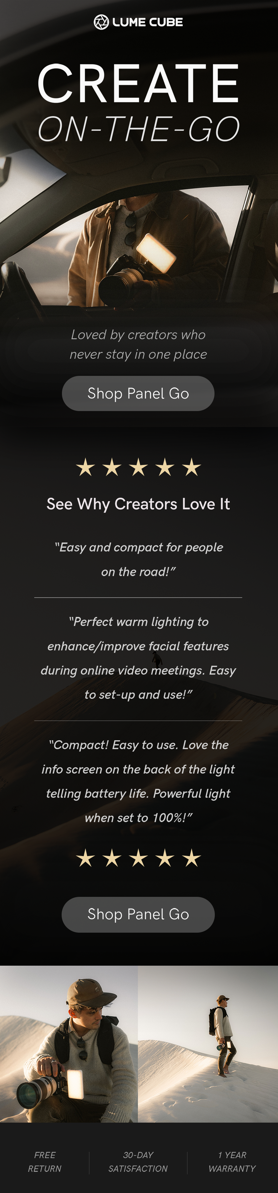 Create On-The -Go