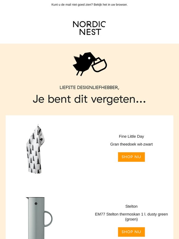 Is dit van jou?