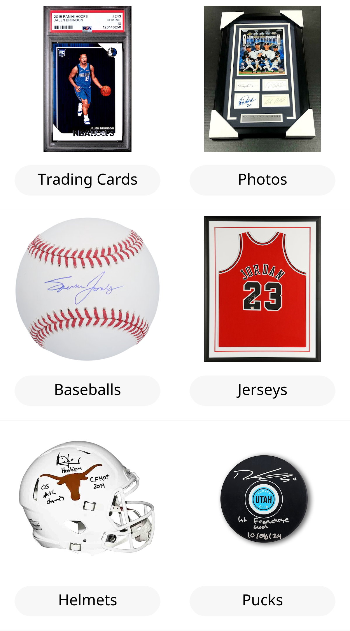 Product Grid