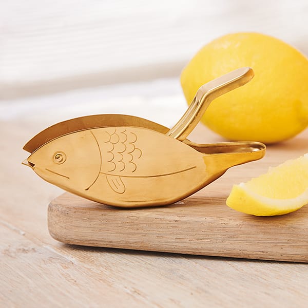  70800 NEW Fish Citrus Juicer £14.99