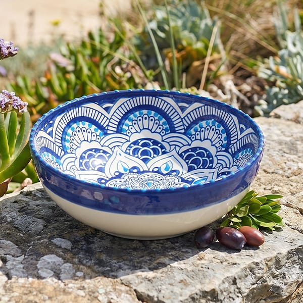  70490 NEW La Rambla Bowl £48.00