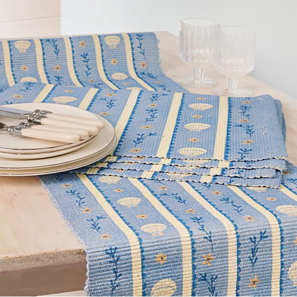  70754 NEW 4 Nantucket Placemats £22.99 70755 NEW Nantucket Runner £28.00