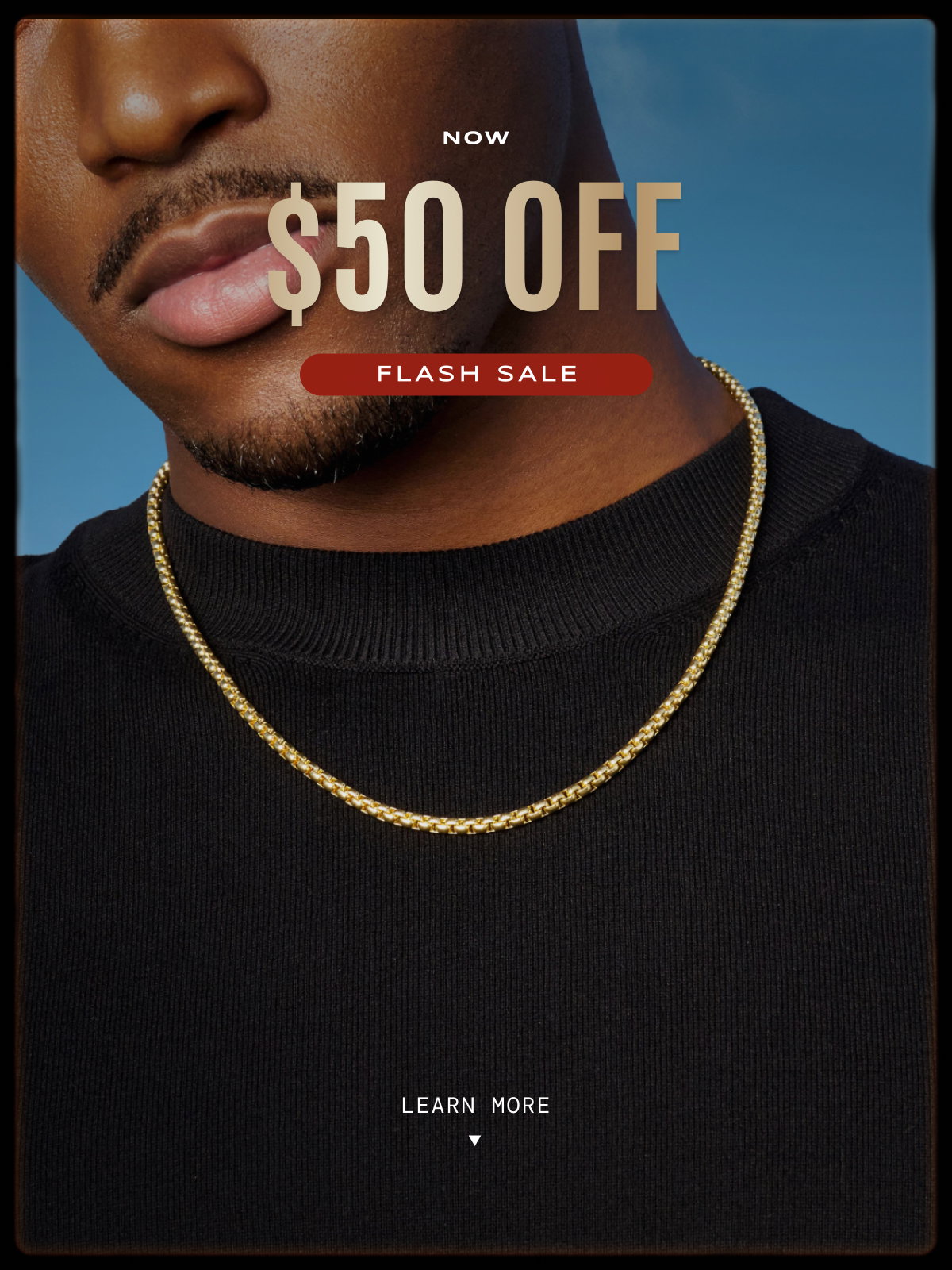 Now $50 OFF
