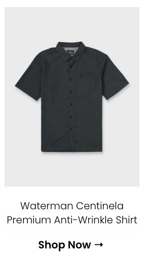 Waterman Centinela Premium Anti-Wrinkle Shirt