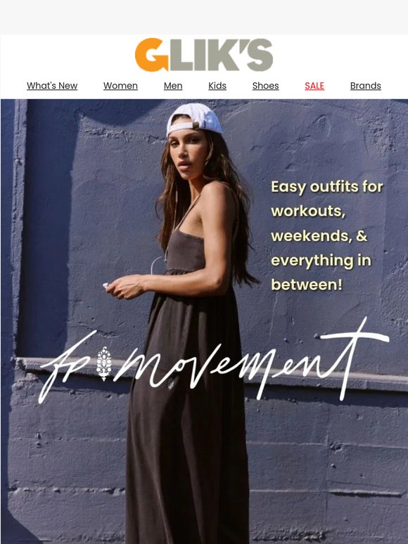 Your FP Movement Refresh Starts Here