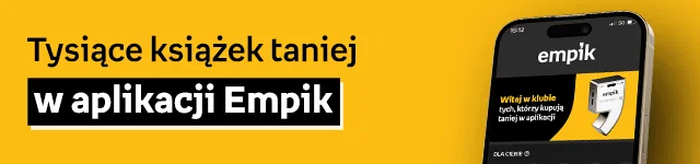 Tysiące książek taniej w aplikacji Empik