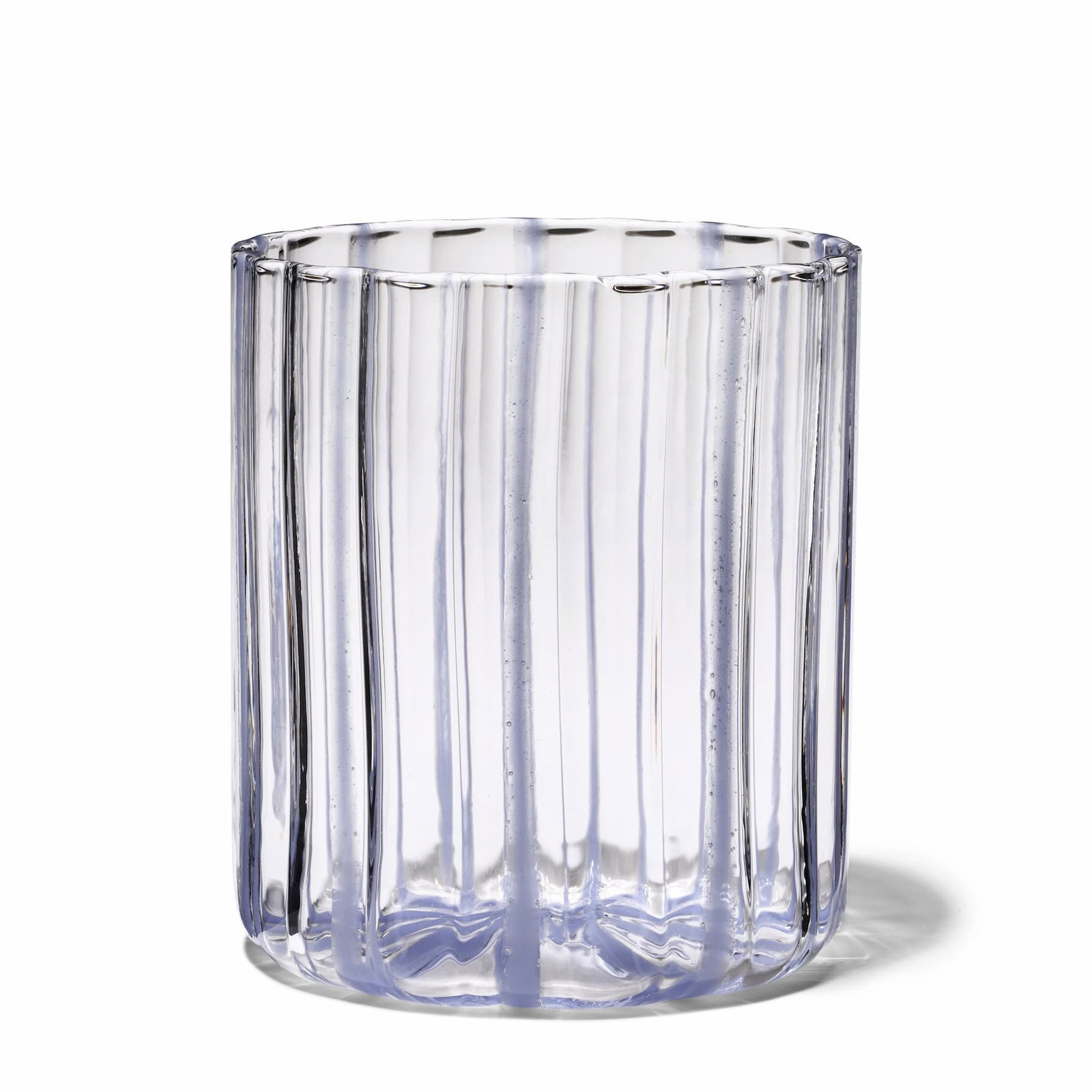 STRIPED TUMBLER